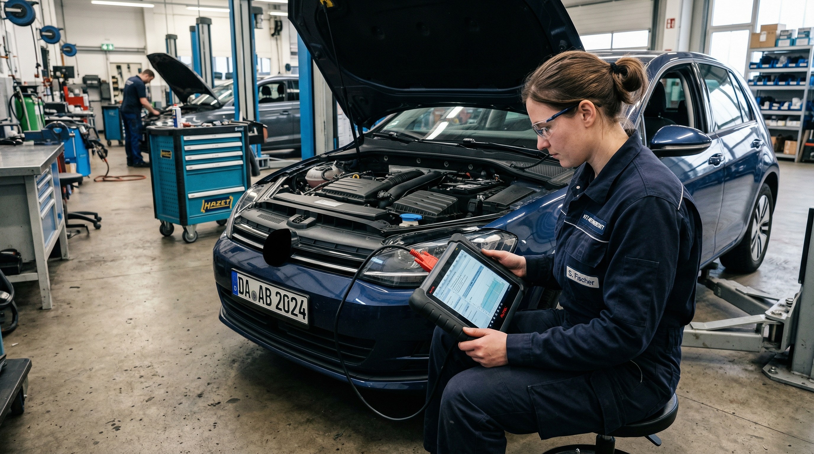 Buttkereit Autotechnik GmbH – KFZ-Meisterwerkstatt Duisburg